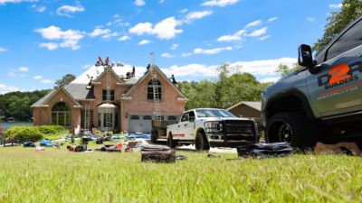 D2R Dreams to Reality home construction company